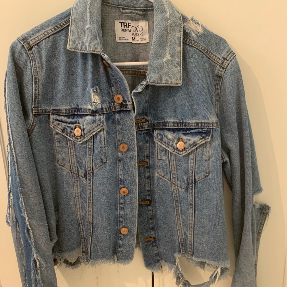 Denim jacket